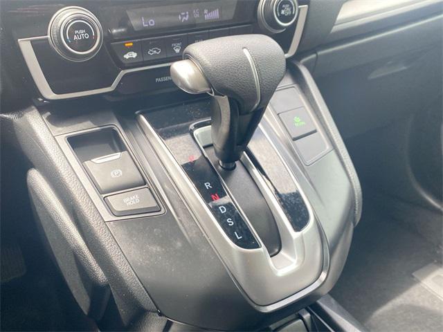 used 2018 Honda CR-V car, priced at $12,995