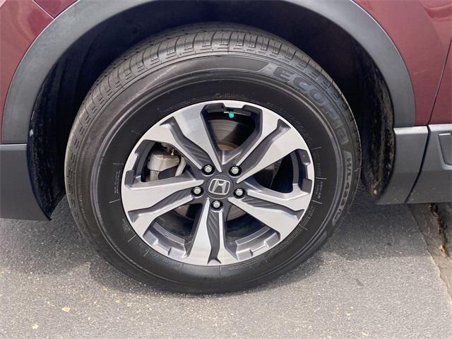 used 2018 Honda CR-V car, priced at $12,995