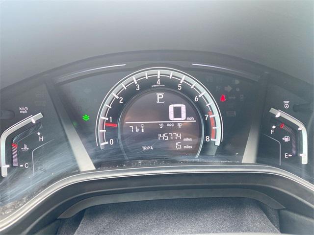 used 2018 Honda CR-V car, priced at $12,995