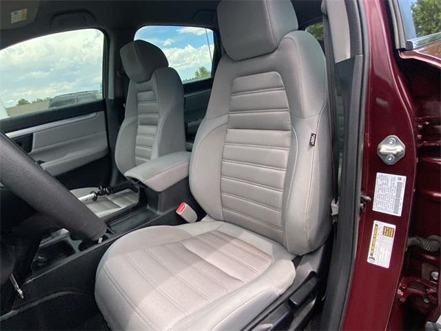 used 2018 Honda CR-V car, priced at $12,995