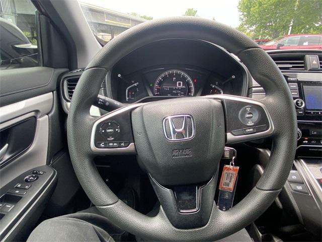 used 2018 Honda CR-V car, priced at $12,995