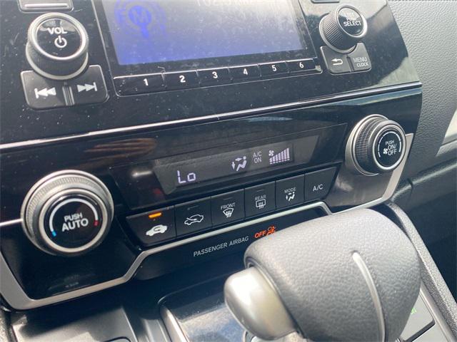 used 2018 Honda CR-V car, priced at $12,995