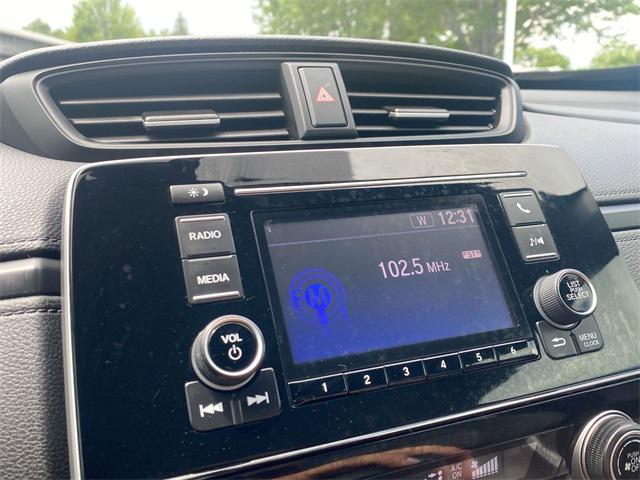used 2018 Honda CR-V car, priced at $12,995