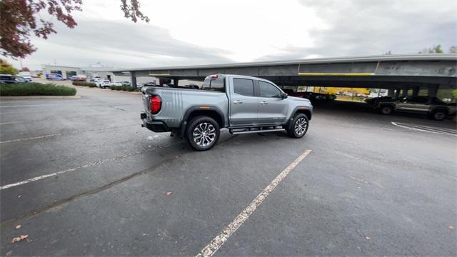 used 2024 GMC Canyon car, priced at $46,901