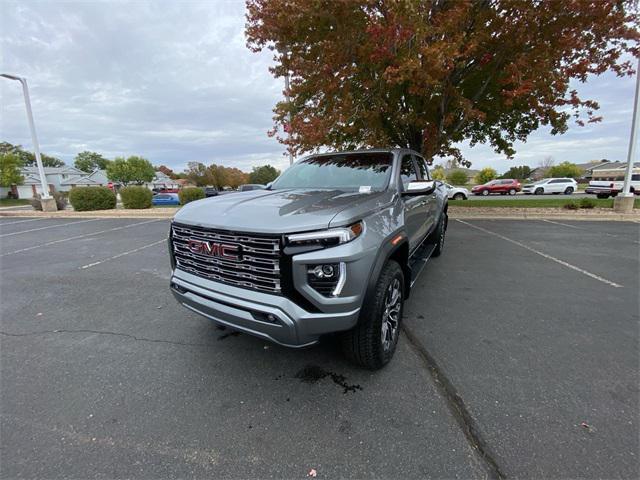 used 2024 GMC Canyon car, priced at $46,901