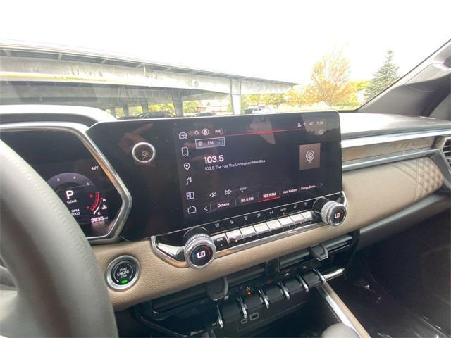 used 2024 GMC Canyon car, priced at $46,901