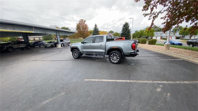 used 2024 GMC Canyon car, priced at $46,901
