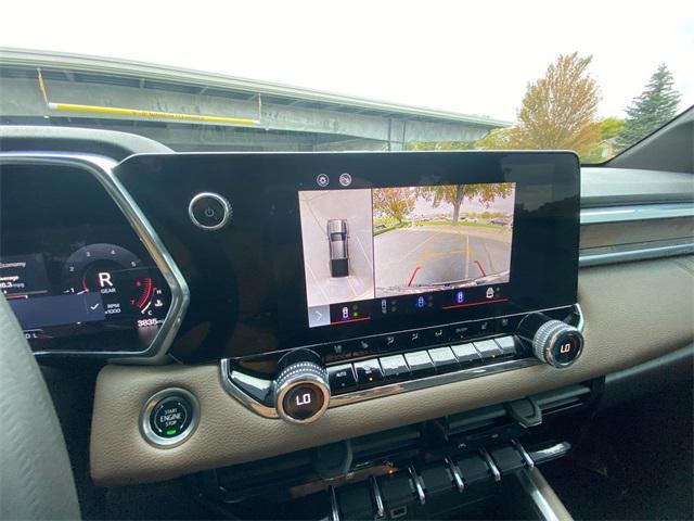 used 2024 GMC Canyon car, priced at $46,901