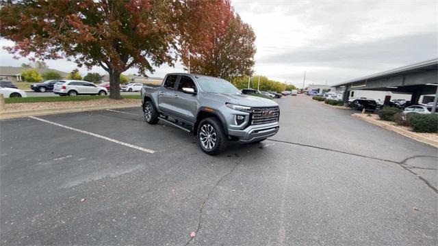 used 2024 GMC Canyon car, priced at $46,901