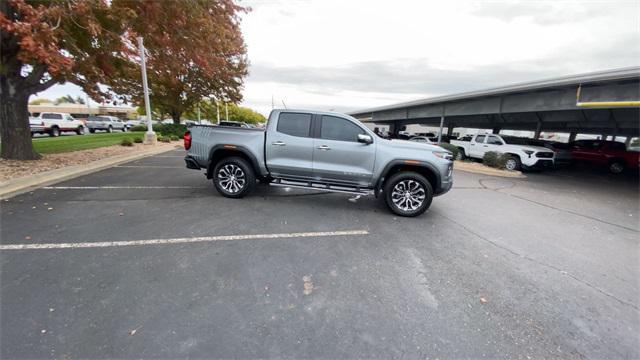 used 2024 GMC Canyon car, priced at $46,901