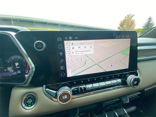 used 2024 GMC Canyon car, priced at $46,901