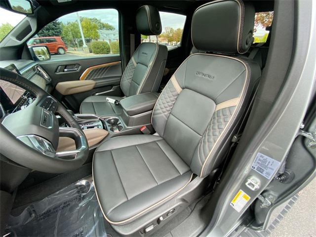 used 2024 GMC Canyon car, priced at $46,901