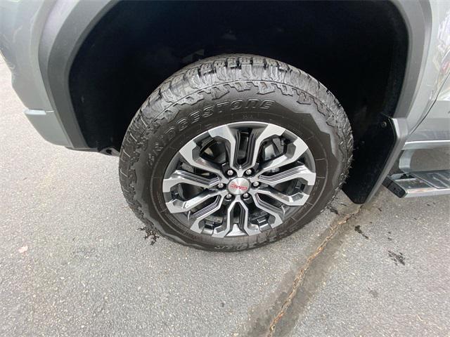 used 2024 GMC Canyon car, priced at $46,901