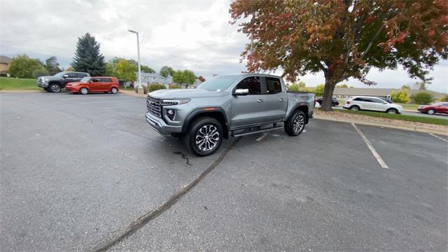 used 2024 GMC Canyon car, priced at $46,901