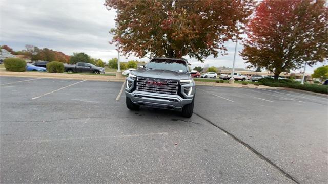 used 2024 GMC Canyon car, priced at $46,901