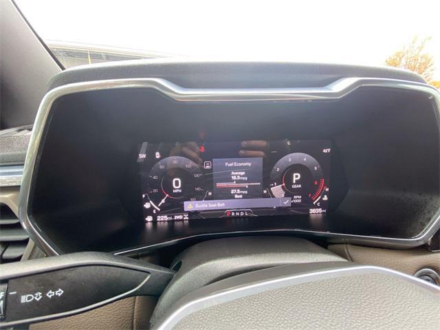 used 2024 GMC Canyon car, priced at $46,901