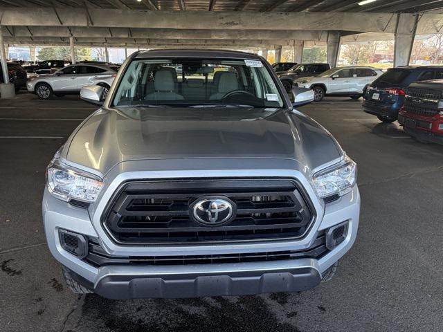 used 2023 Toyota Tacoma car, priced at $35,950