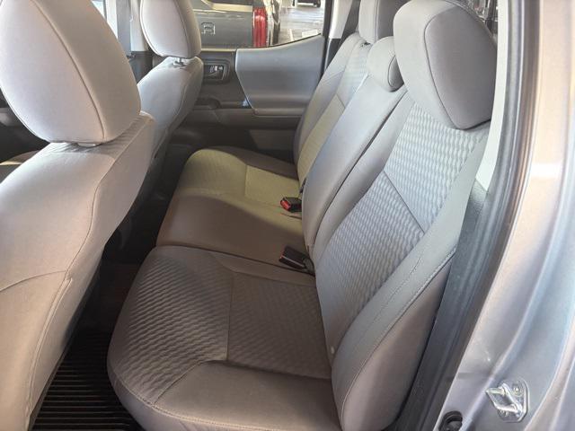 used 2023 Toyota Tacoma car, priced at $35,950