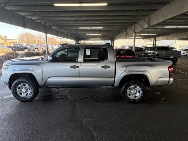 used 2023 Toyota Tacoma car, priced at $35,950