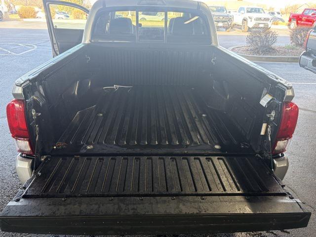 used 2023 Toyota Tacoma car, priced at $35,950