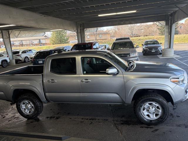 used 2023 Toyota Tacoma car, priced at $35,950