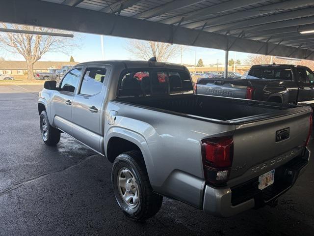 used 2023 Toyota Tacoma car, priced at $35,950