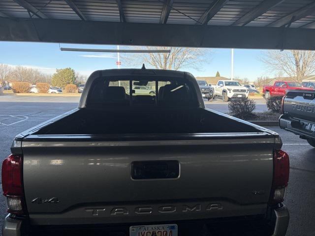used 2023 Toyota Tacoma car, priced at $35,950