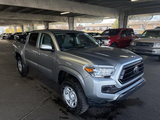 used 2023 Toyota Tacoma car, priced at $35,950