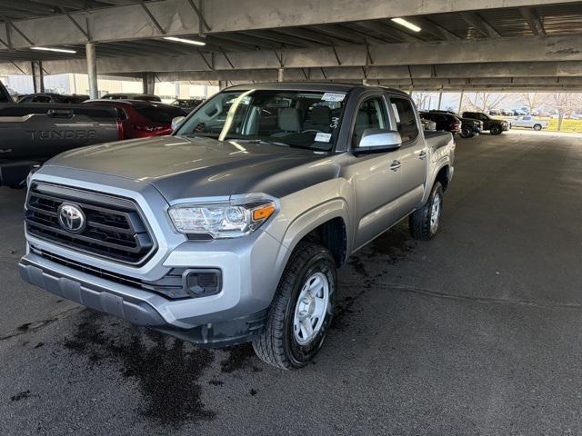 used 2023 Toyota Tacoma car, priced at $35,950