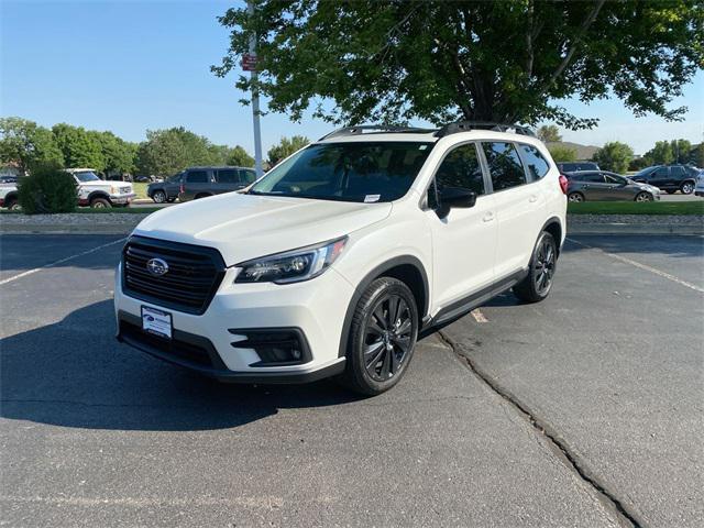 used 2022 Subaru Ascent car, priced at $32,490