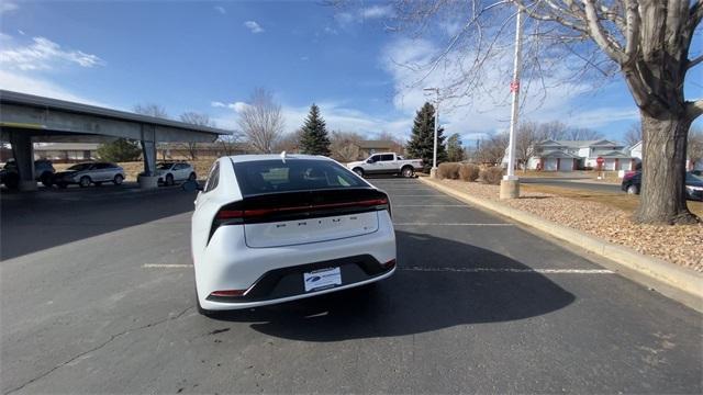 new 2024 Toyota Prius car, priced at $29,999