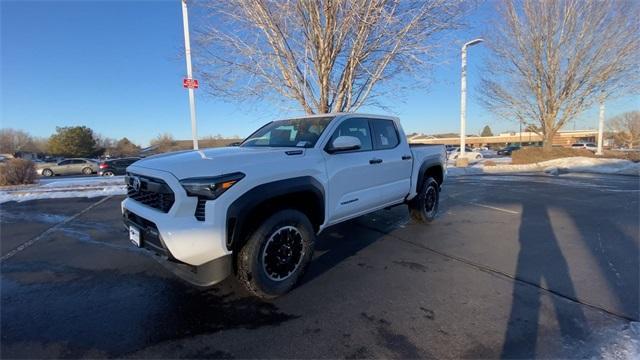 new 2025 Toyota Tacoma Hybrid car, priced at $53,659