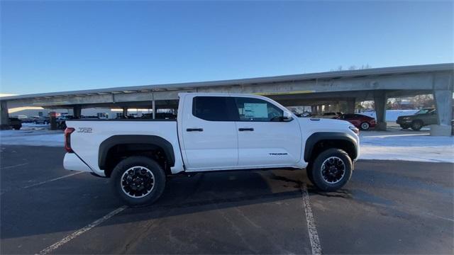 new 2025 Toyota Tacoma Hybrid car, priced at $53,659