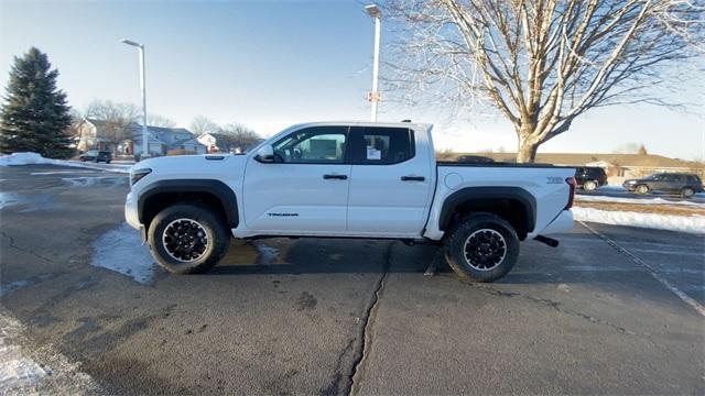 new 2025 Toyota Tacoma Hybrid car, priced at $53,659