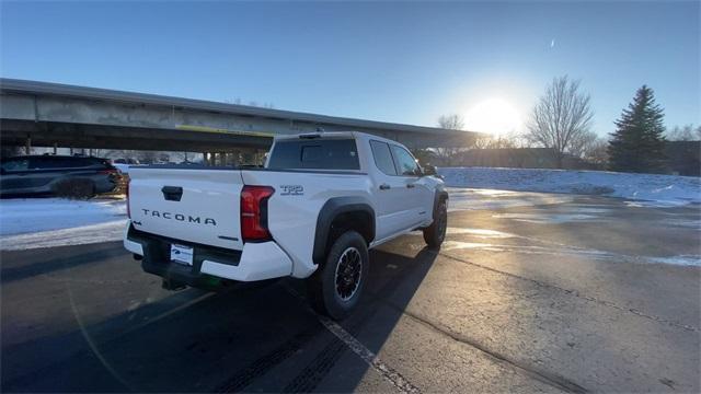 new 2025 Toyota Tacoma Hybrid car, priced at $53,659