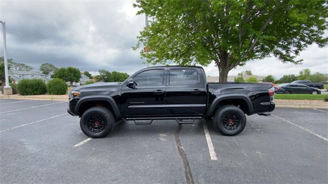 used 2023 Toyota Tacoma car, priced at $51,950