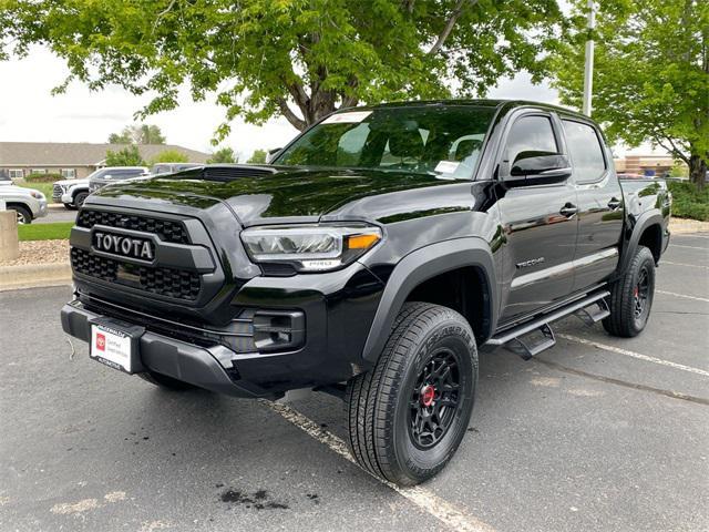 used 2023 Toyota Tacoma car, priced at $51,950