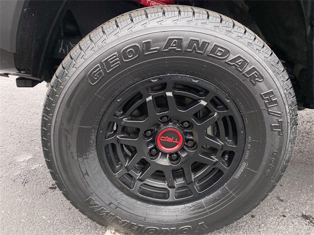 used 2023 Toyota Tacoma car, priced at $51,950