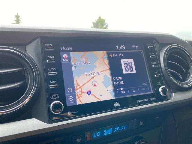 used 2023 Toyota Tacoma car, priced at $51,950