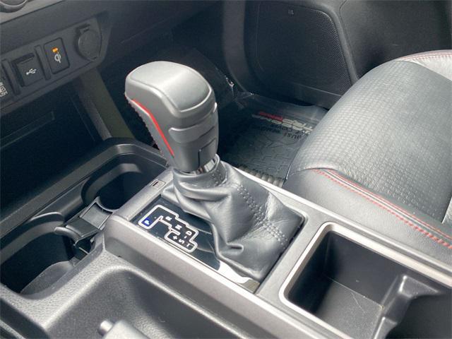 used 2023 Toyota Tacoma car, priced at $51,950
