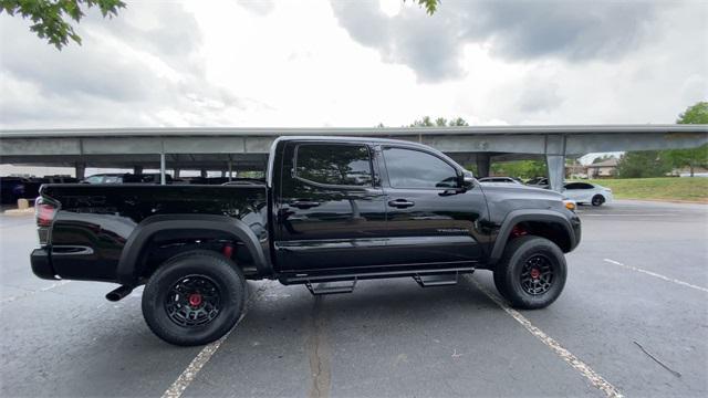 used 2023 Toyota Tacoma car, priced at $51,950