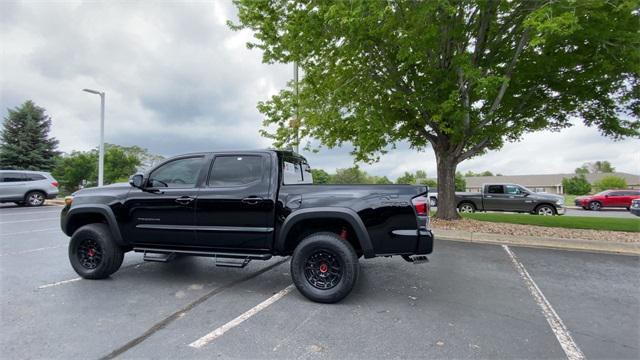 used 2023 Toyota Tacoma car, priced at $51,950