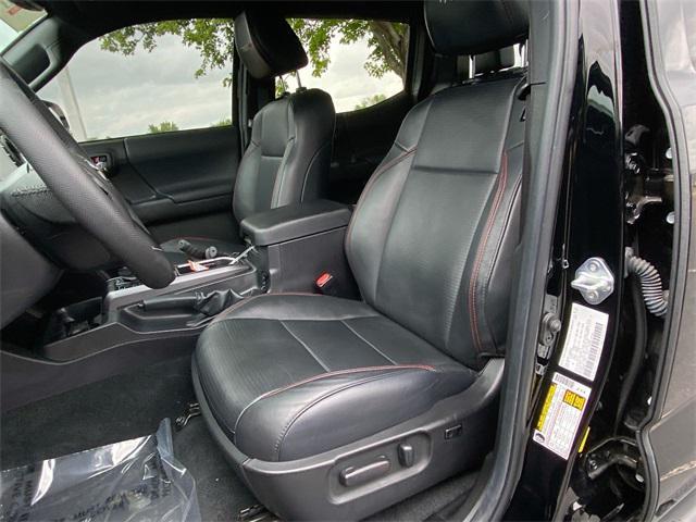 used 2023 Toyota Tacoma car, priced at $51,950