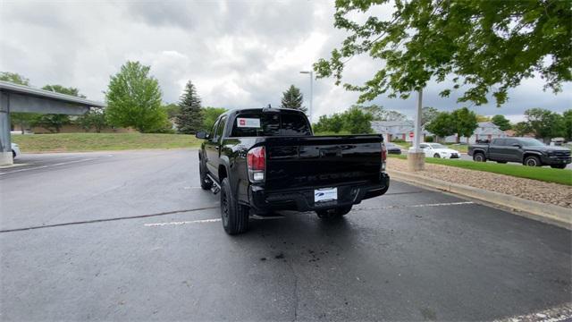used 2023 Toyota Tacoma car, priced at $51,950