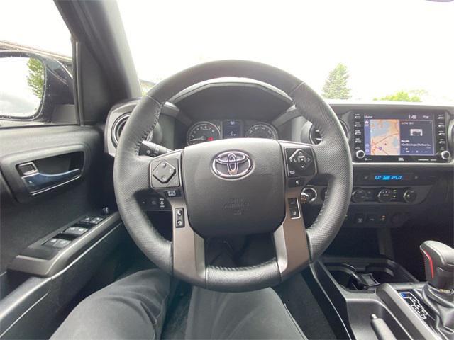 used 2023 Toyota Tacoma car, priced at $51,950