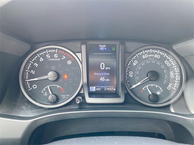 used 2023 Toyota Tacoma car, priced at $51,950