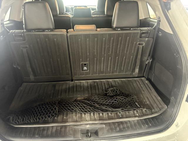 used 2022 Toyota Highlander car, priced at $36,077