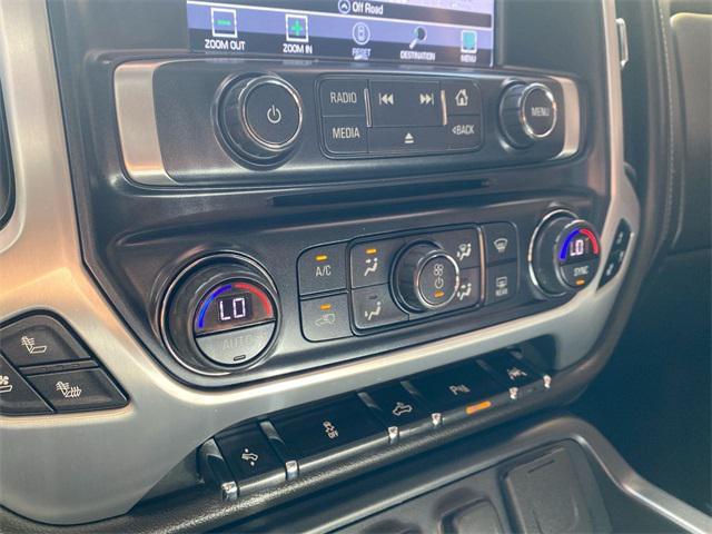 used 2018 GMC Sierra 1500 car, priced at $33,295