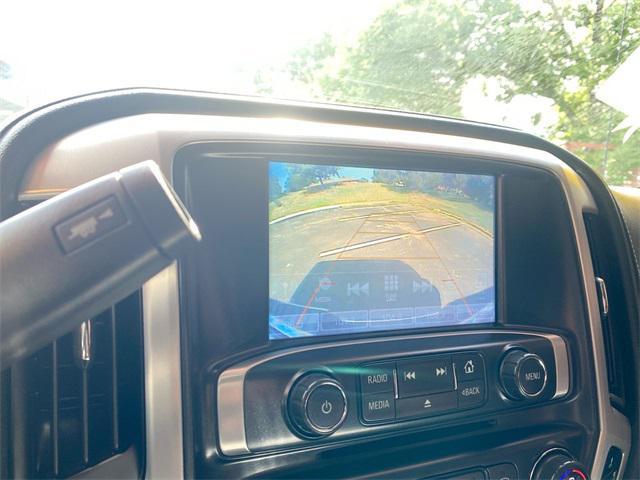 used 2018 GMC Sierra 1500 car, priced at $33,295