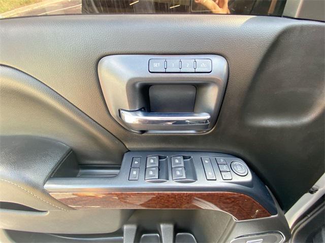 used 2018 GMC Sierra 1500 car, priced at $33,295